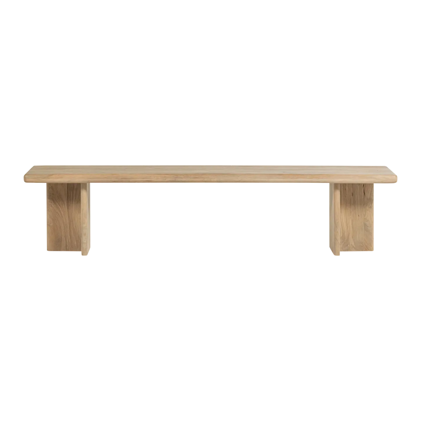 Matbänk Ato 180 cm - Natur