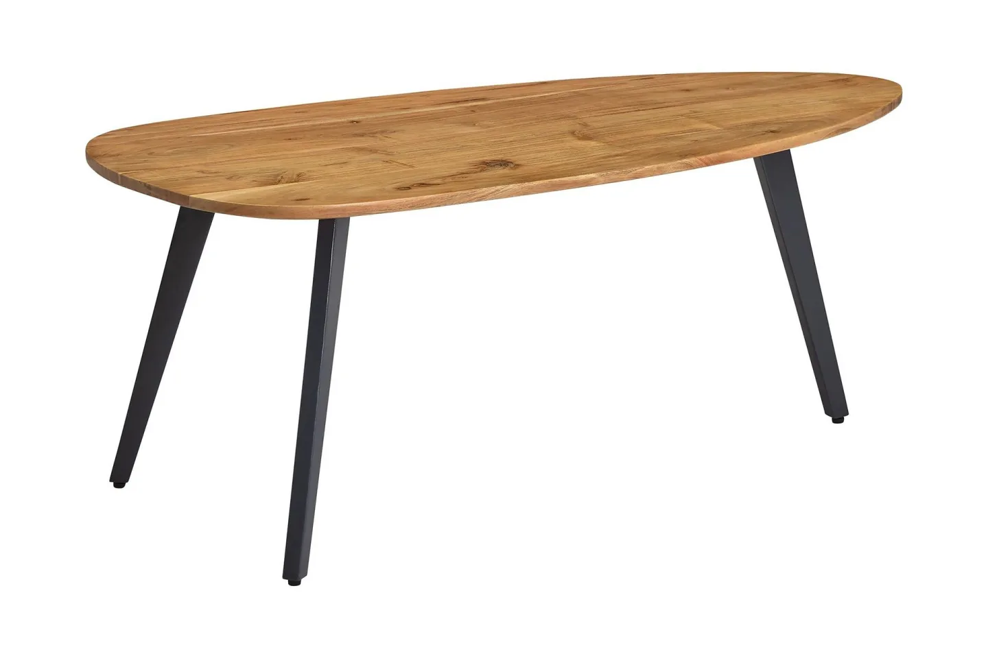 Willowdale Soffbord 110 cm - Brun/Svart
