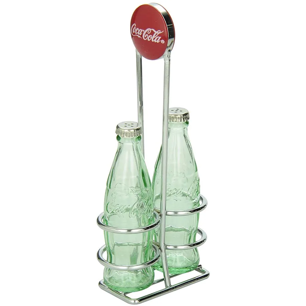 Salt & Peppar set Coca Cola