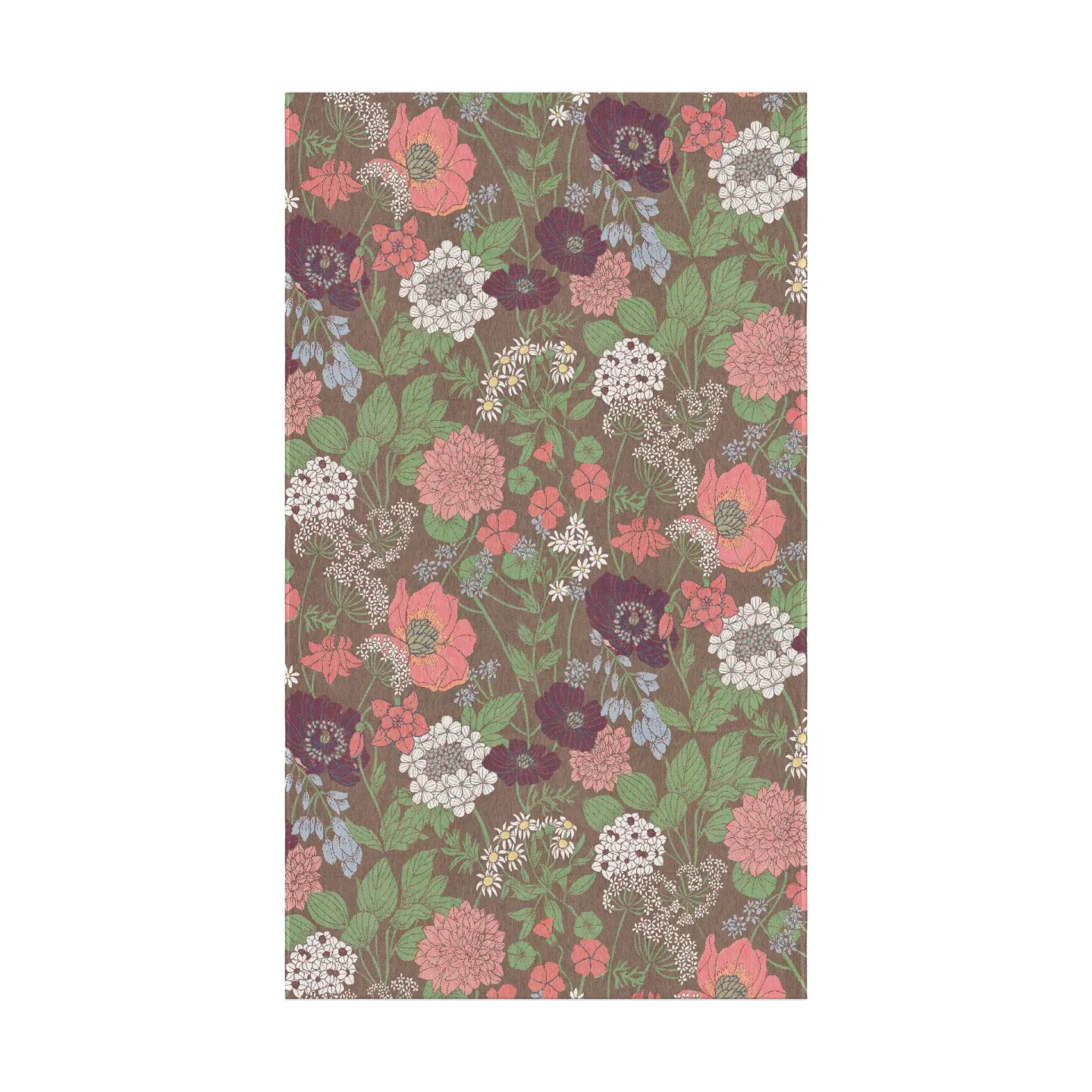 Ekelund Linneväveri Blomsterfång Tischdecke 145x250 cm Multi