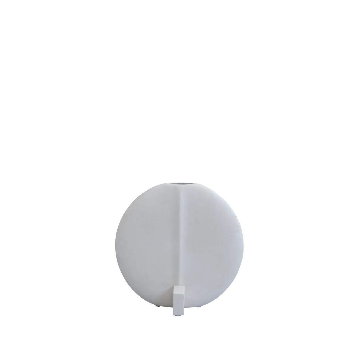 101 Copenhagen Guggenheim Vase Bone white