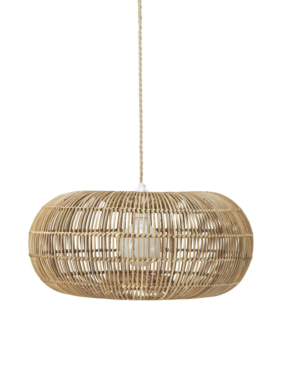 PR Home - Zuri Ø50 - Taklampa - Natur