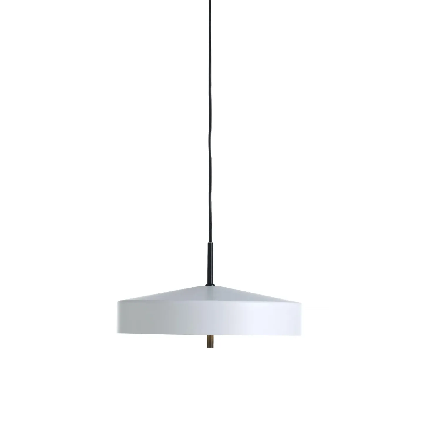 Bsweden Cymbal pendant Vit 32 cm