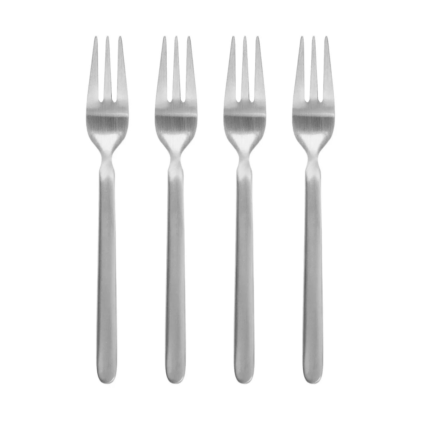 blomus Stella Dessertgabel 4er-Pack 15,5 cm