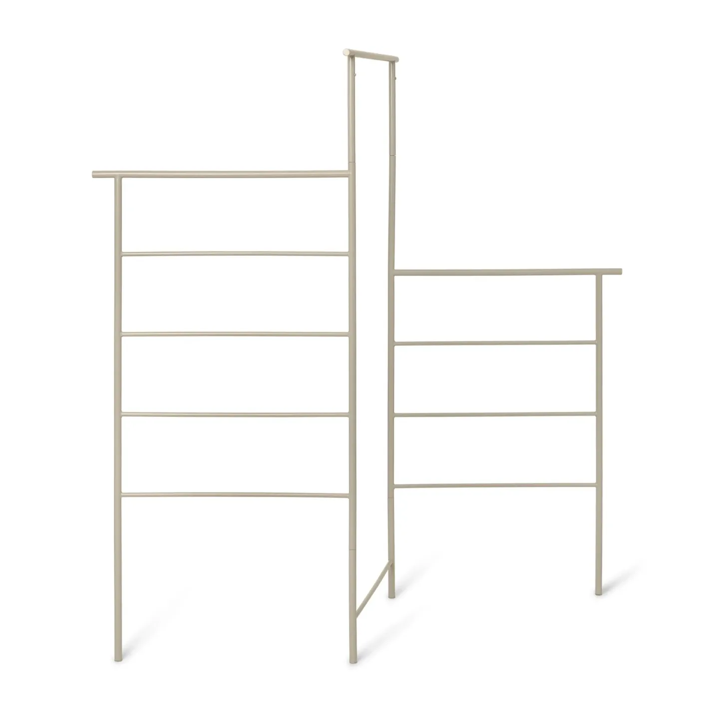 Ferm Living Dora Kleiderhaken Cashmere