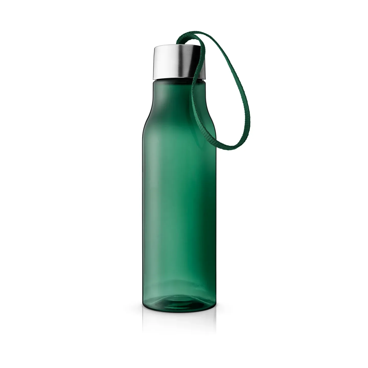 Eva Solo RE-Hydrate Wasserflasche 0,5 L Green