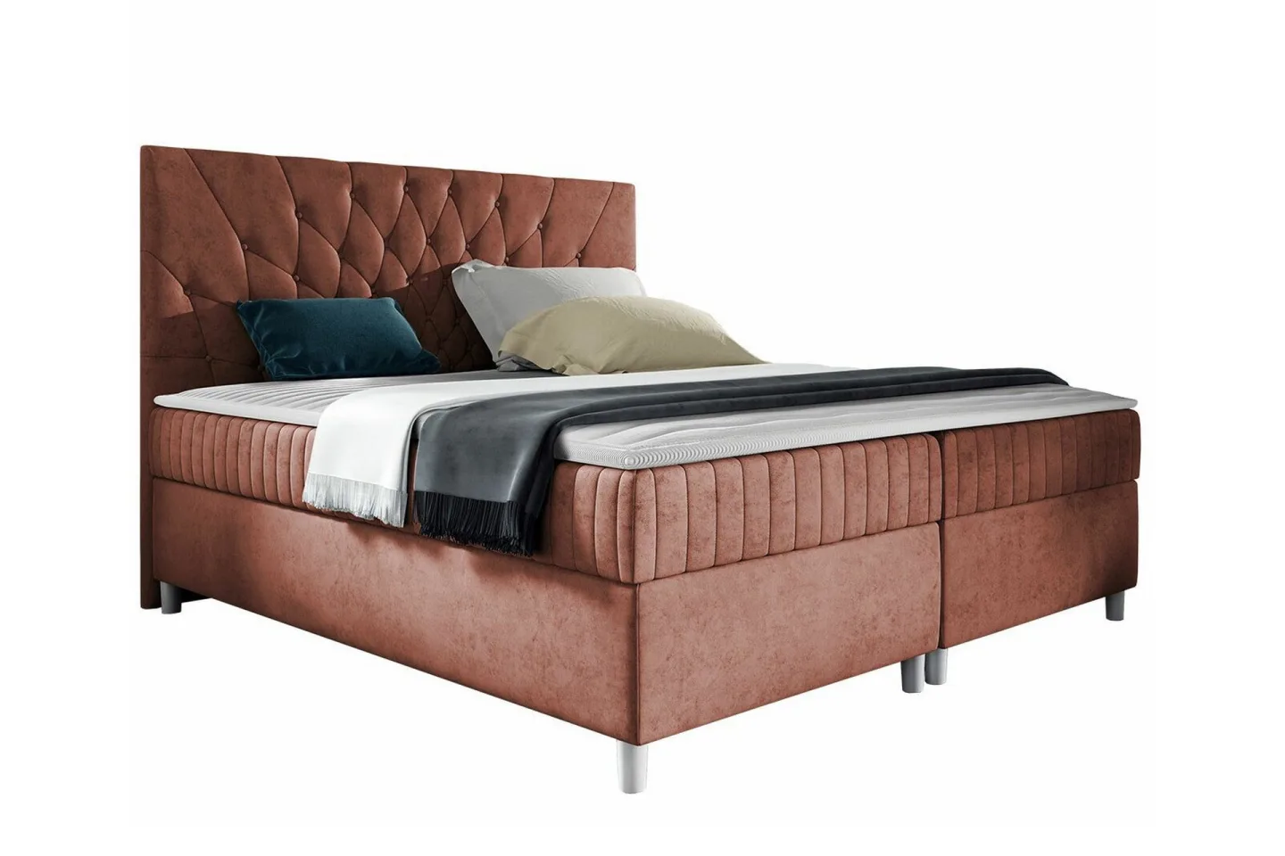 Boisdale Sängram 160x200 cm -