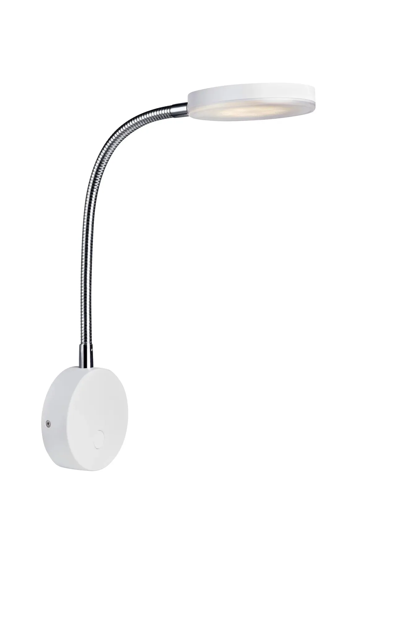 Flex Wandleuchte Weiß