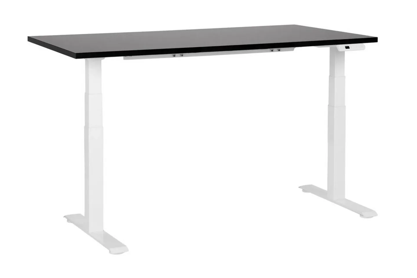 Bina Skrivbord 72x160 cm - Svart/Vit