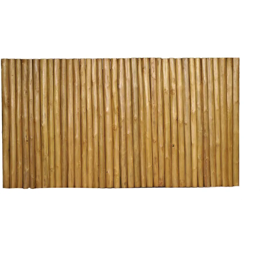 Kopfteil Rimon natur Teak B 220 T 5 cm
