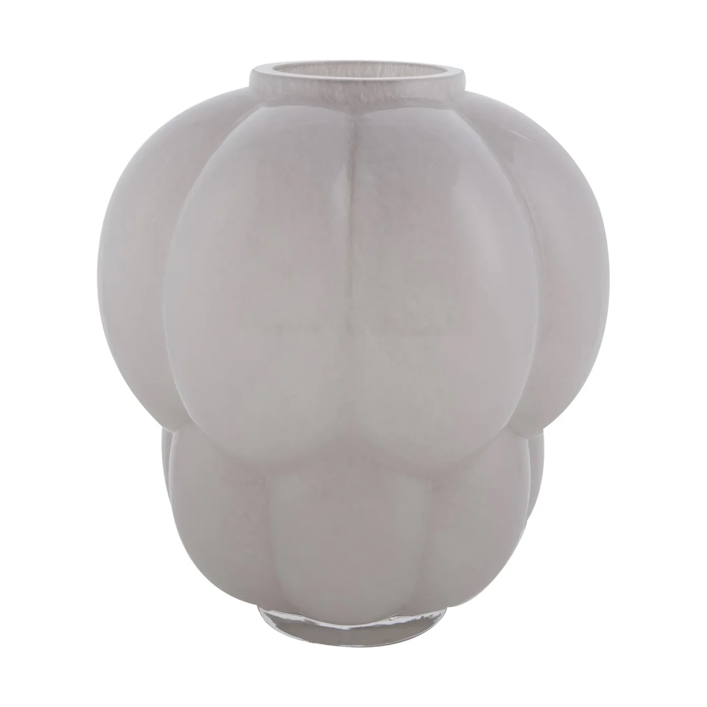 AYTM Uva Vase 28cm Dove Grey