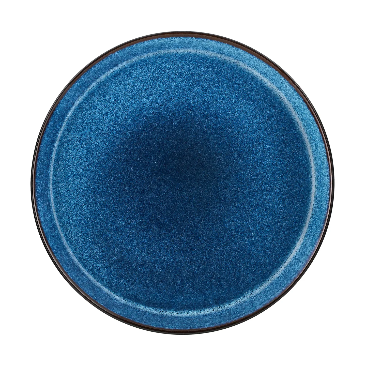 Bitz Bitz Teller Gastro Ø 27cm Schwarz-dunkelblau