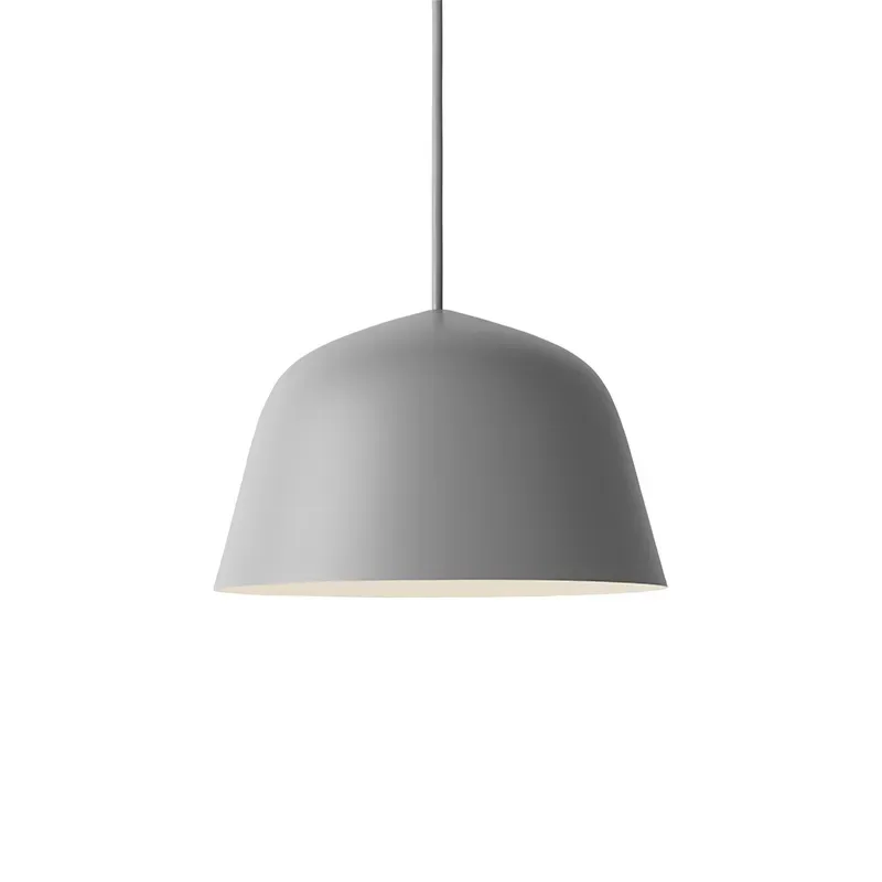 Muuto, Ambit Pendelleuchte - Grey
