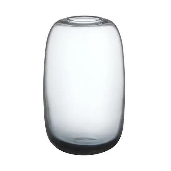 Orrefors Midsummer Mini-Vase Oxeye Daisy 93 mm