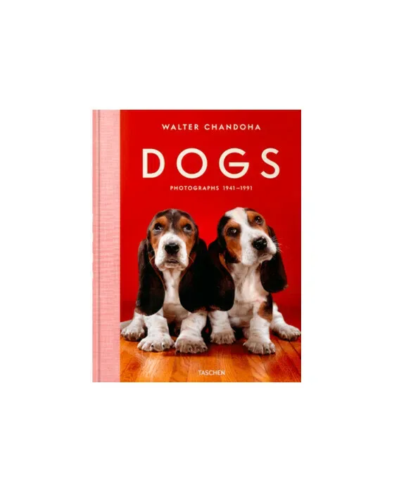 Dogs. Walter Chandoha. Photographs 1941–1991