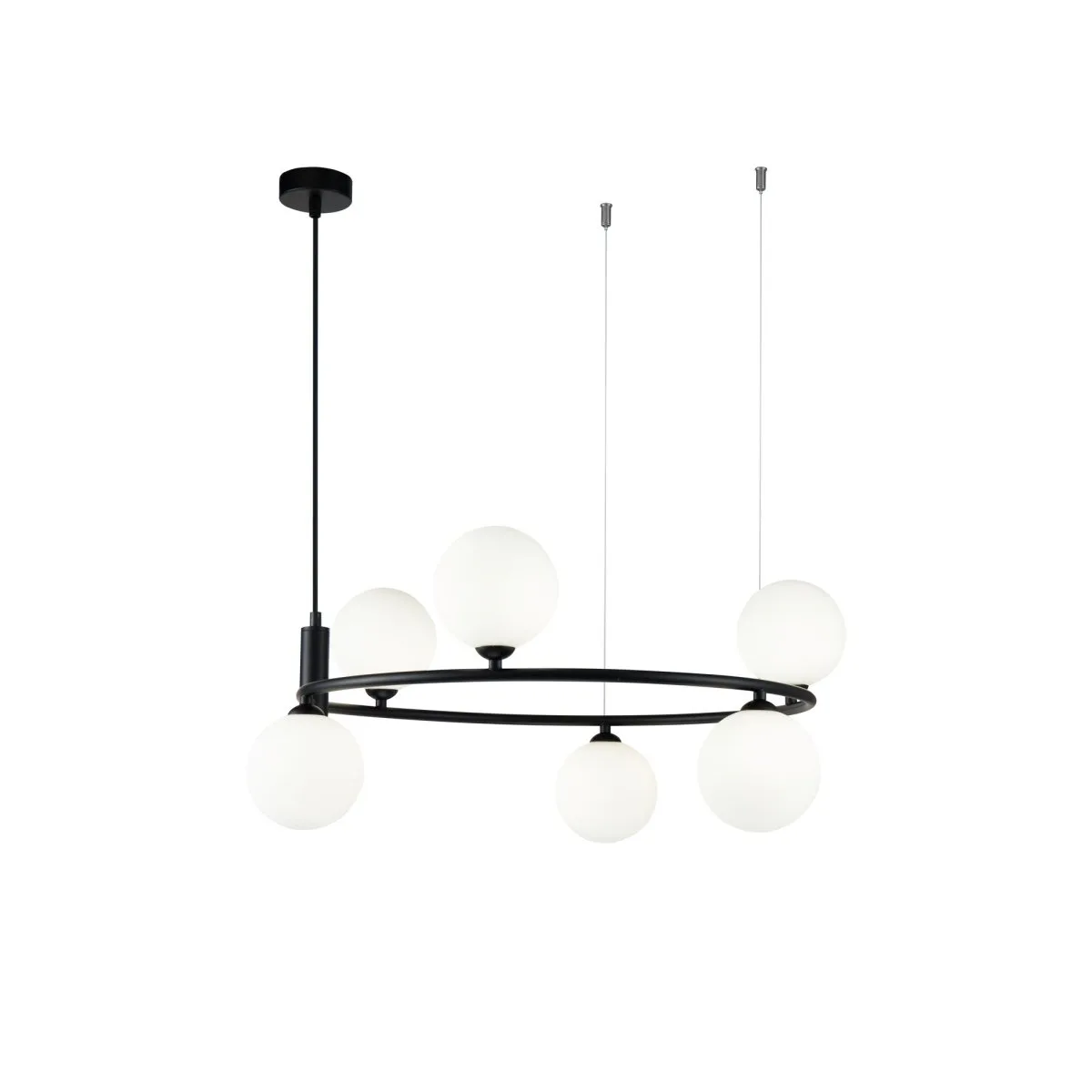 Maytoni - Ring Ø58 - Taklampa - Svart