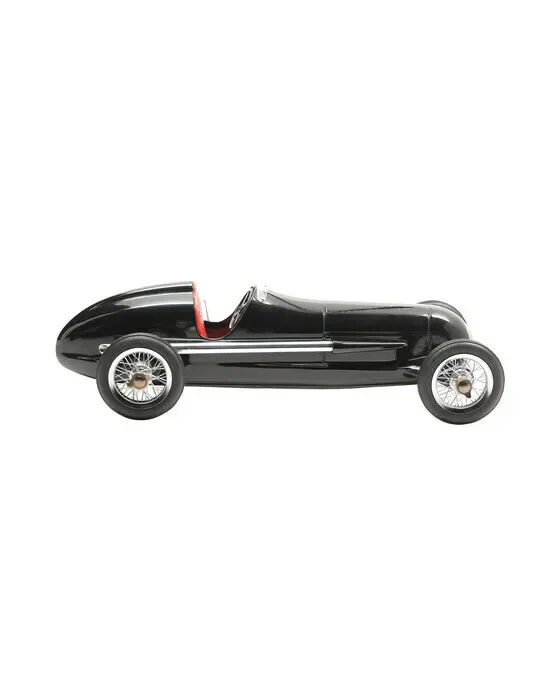 Silberpfeil Racing Car Black