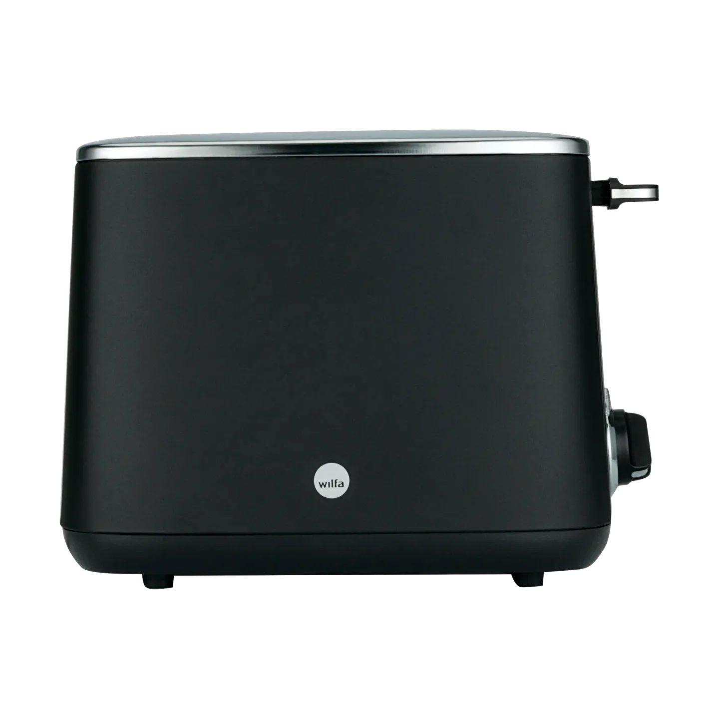 Wilfa TO2B-1000 Lunch Toaster 2 Scheiben Schwarz