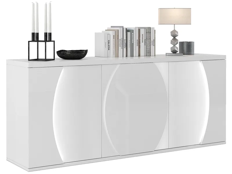 CIANN Sideboard PULP 200x45x85cm