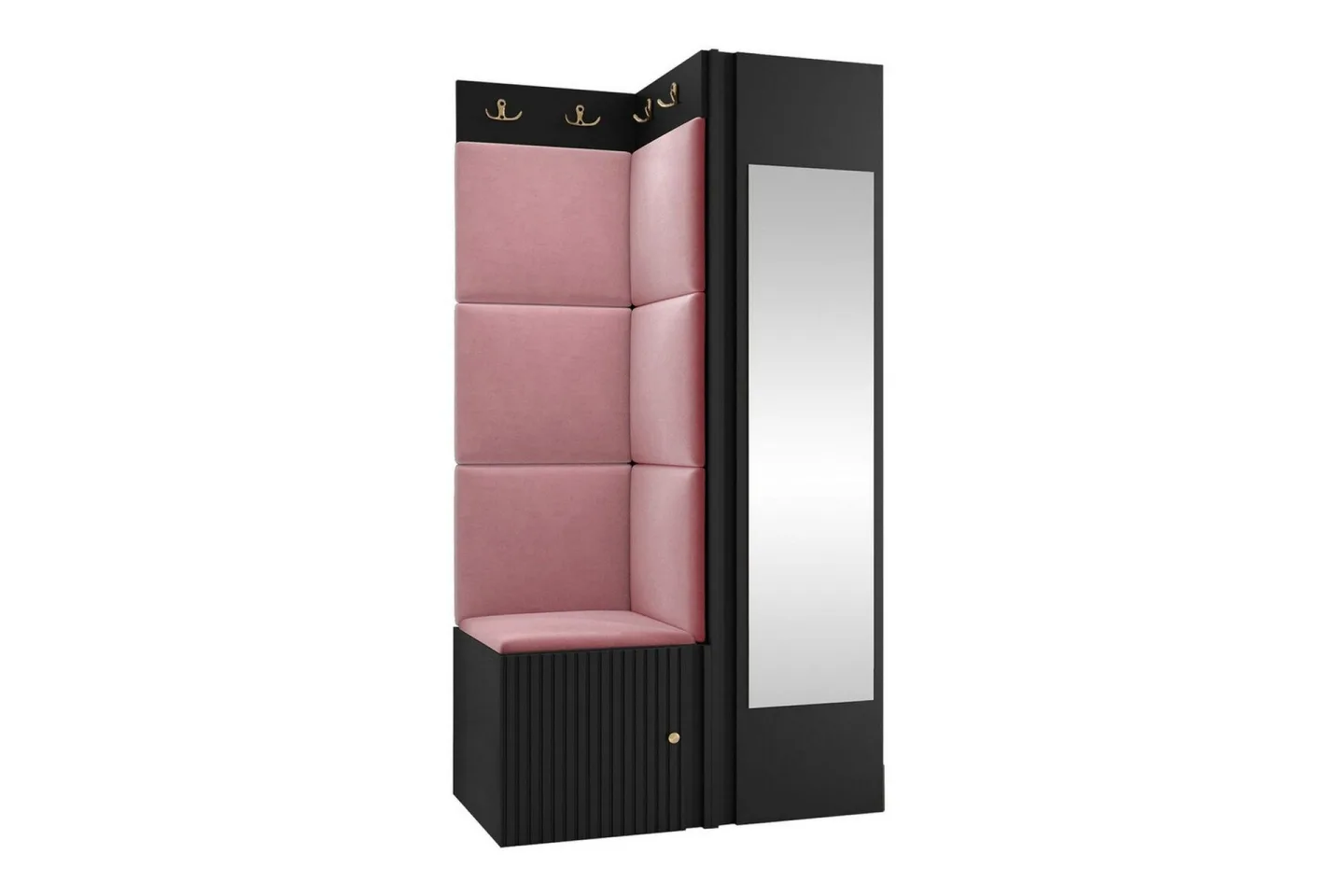 Dunvegan Highboard Black -