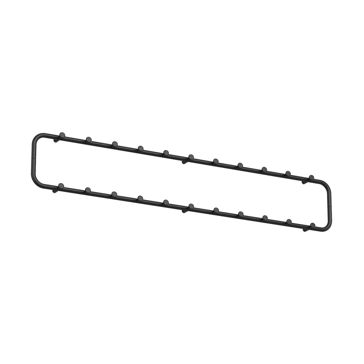 Essem Design Classic Garderobenständer 120 cm Schwarz