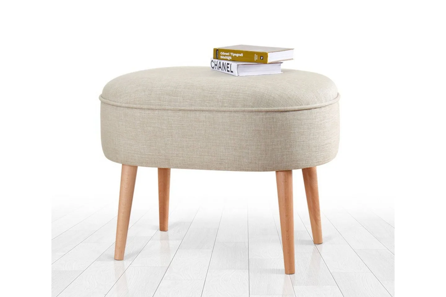 Sparks Sittpuff 63 cm - Beige