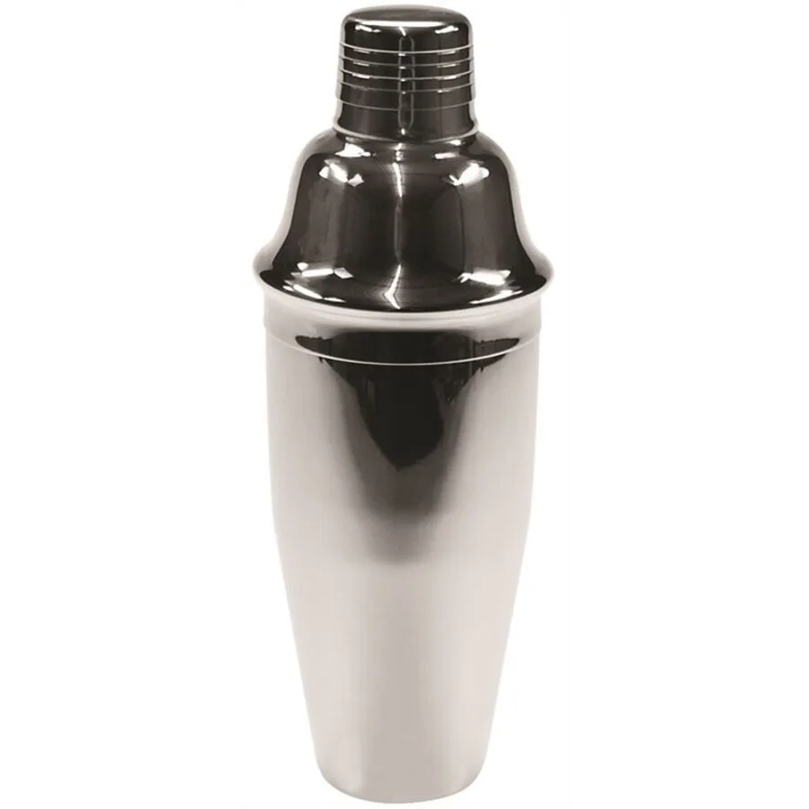 Lagotto Cocktailshaker Maison Edelstahl 18/10 Edelstahl H 22.5 cm 0.5 l