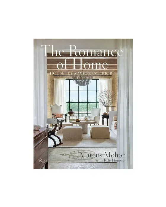 The Romance of Home - Houses by Mohon Interiors
