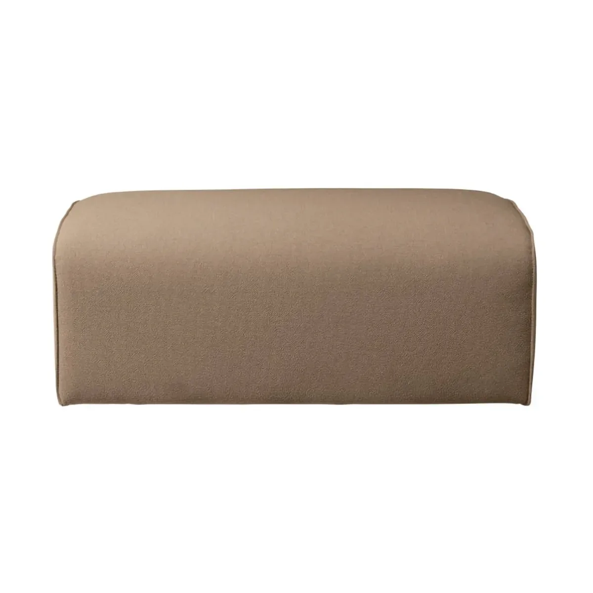 FDB Møbler L44 Mols Sofa-Modul Pouf Taupe