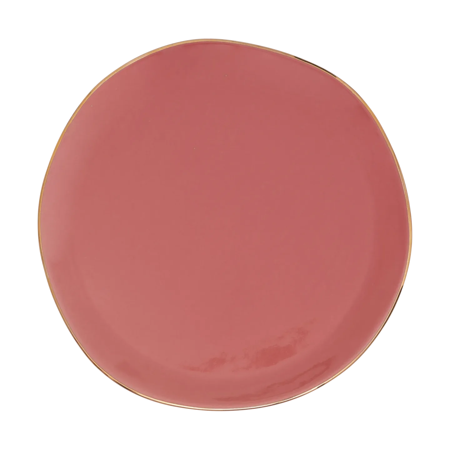 URBAN NATURE CULTURE Good Morning Teller 17cm Bandied apricot