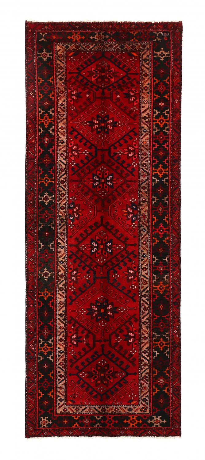 Orientalsk teppe Hamedan 288 x 109 cm