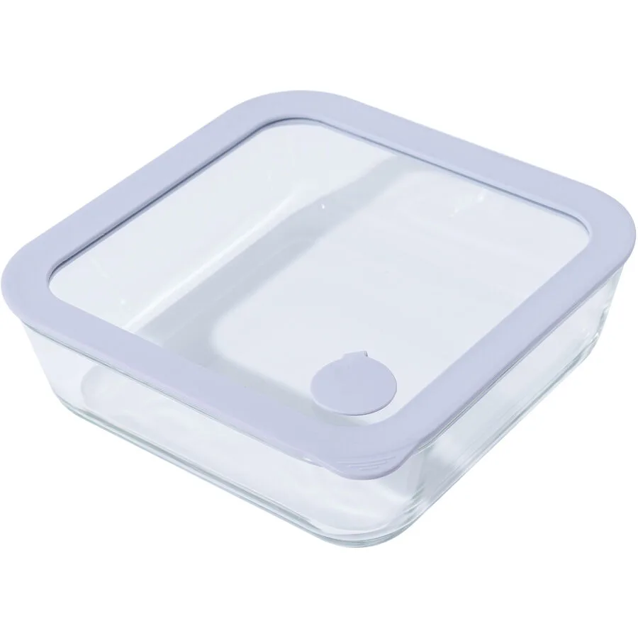 Dana Transparent Glas/Silikon Glas/Kunststoff T 17.7 cm 1.15 l