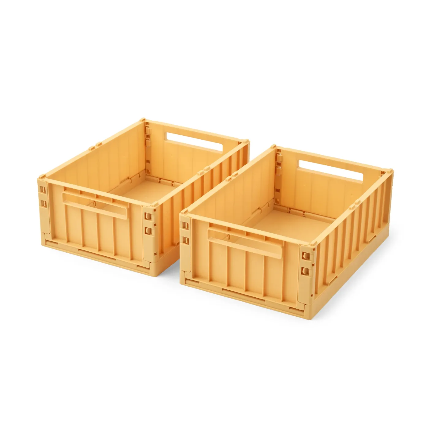 Liewood Weston förvaringbox Yuzu, M, 2-pack