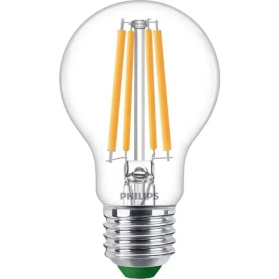 Leuchtmittel Philips Glas 5.2W E27 - Farbe: klar - LED - Lichtfarbe: Extra warmweiss