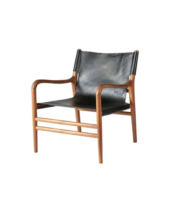 Faro Armchair black