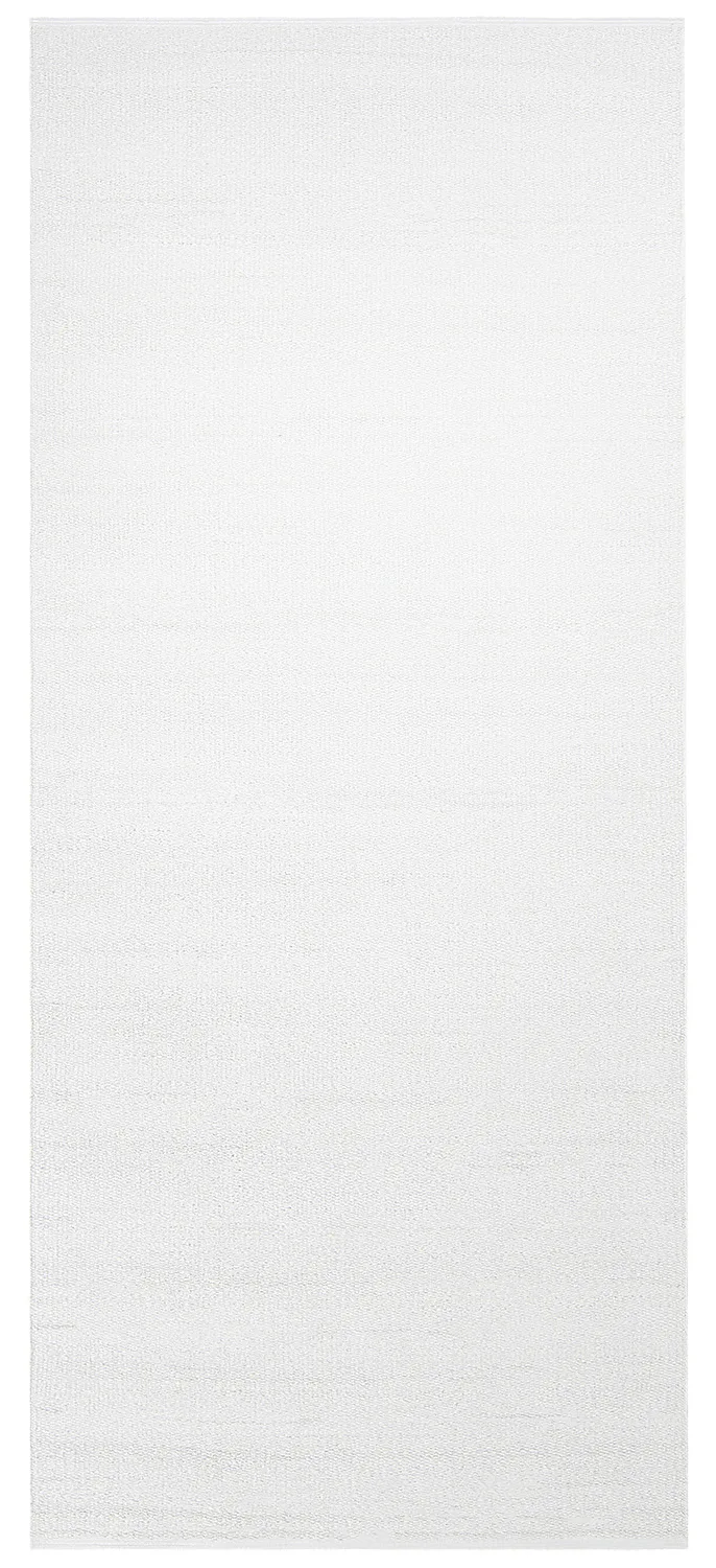 Plastmatter - Chelsea (hvit) (Størrelse: 100 x 150 cm)