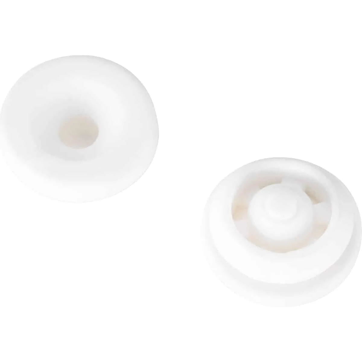 Resisto 600/1200/1500 Industriarmatur Anslutningstätning 10-pack