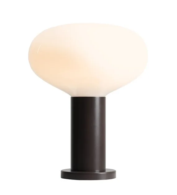 Artera - Flo 33cm - Bordslampa - Mörkbrun