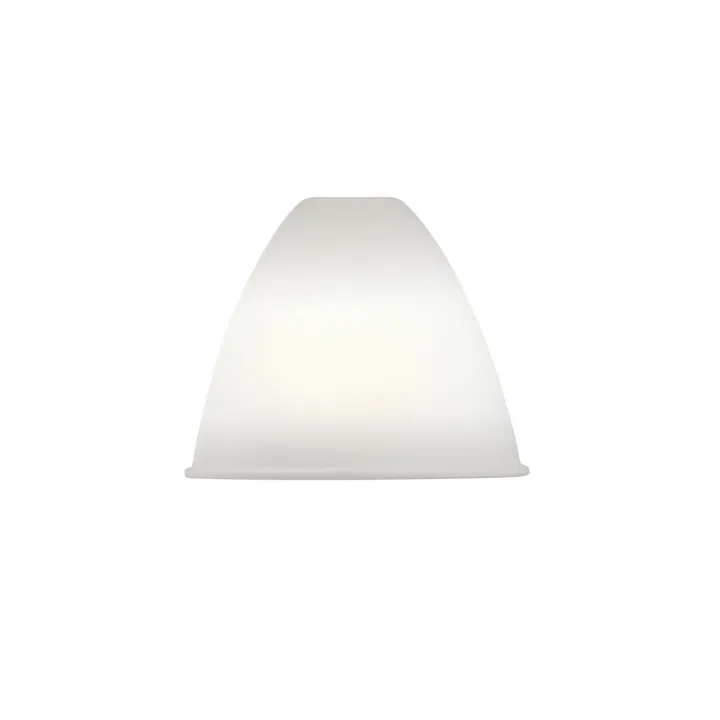 Bestlite Schirm Ø16 Bone China - GUBI - Metall
