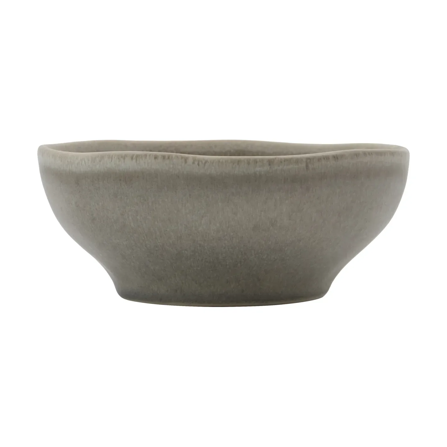 House Doctor Mehr Schale Ø16 cm Grau