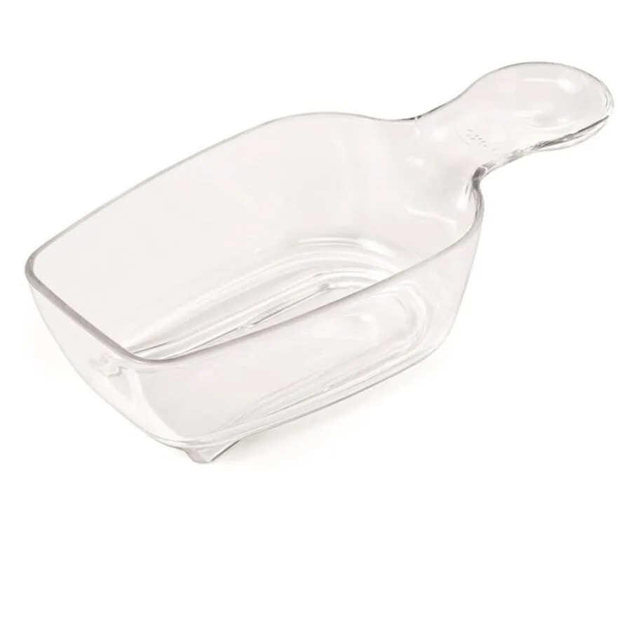 Löffel Oxo transparent SAN T 18.5 cm