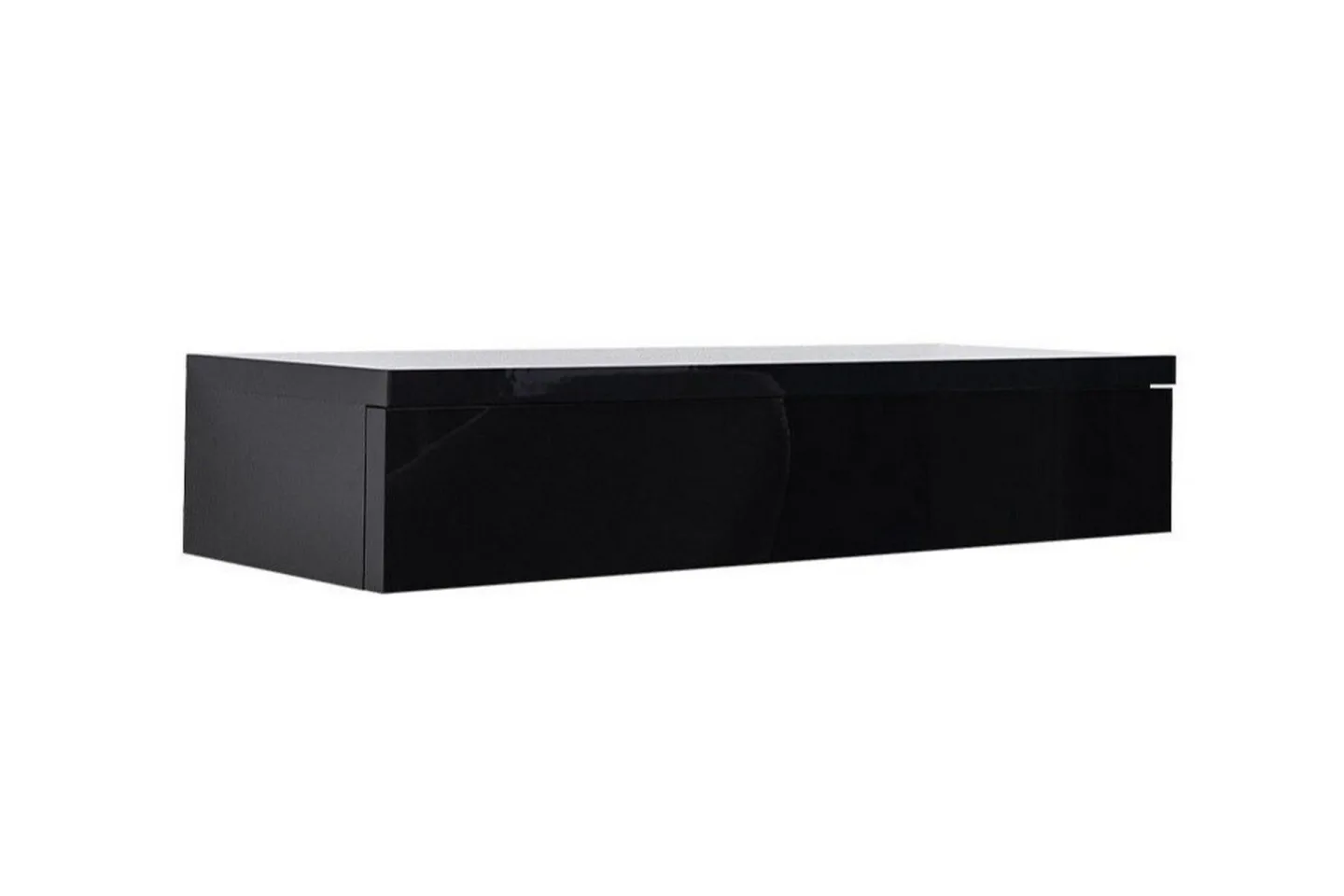 Staffin Sminkbord 100x38 cm - Svart