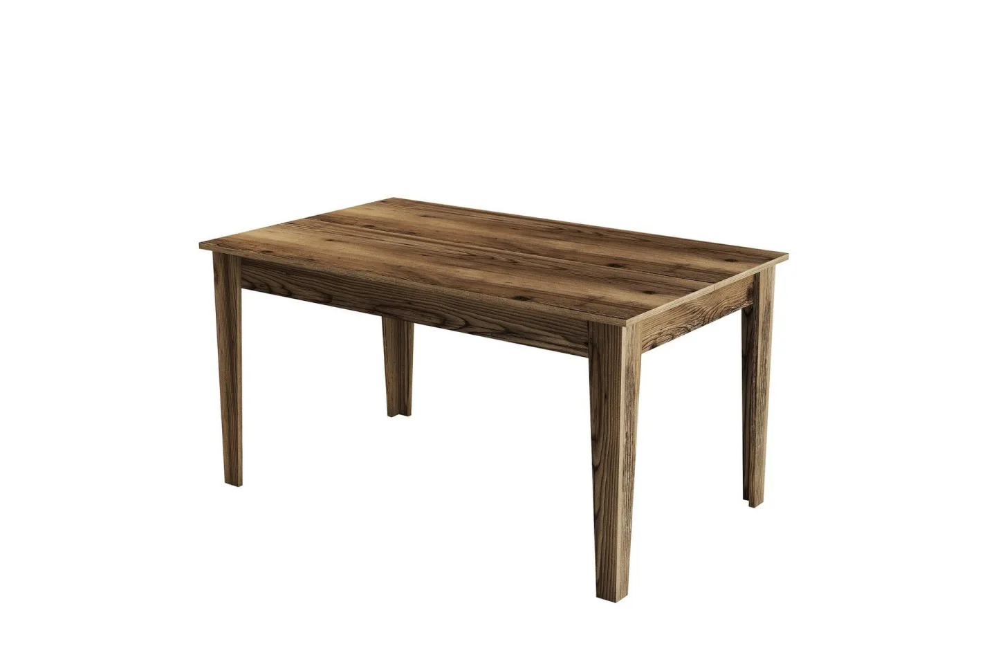 Lissione Matbord 145x88 cm Brun - Hanah Home