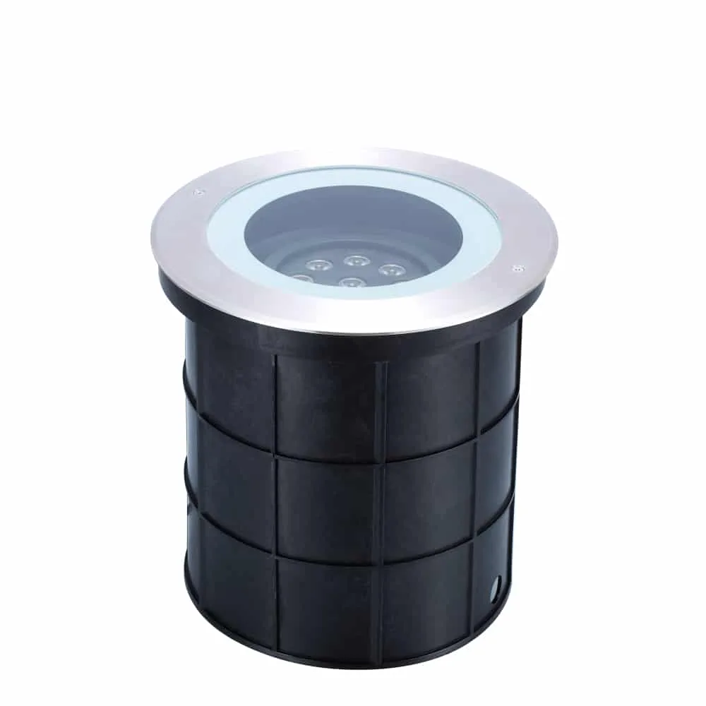Markstrålkastare Interrata Adjustable L IP67 Klar 2000lm 830 MB