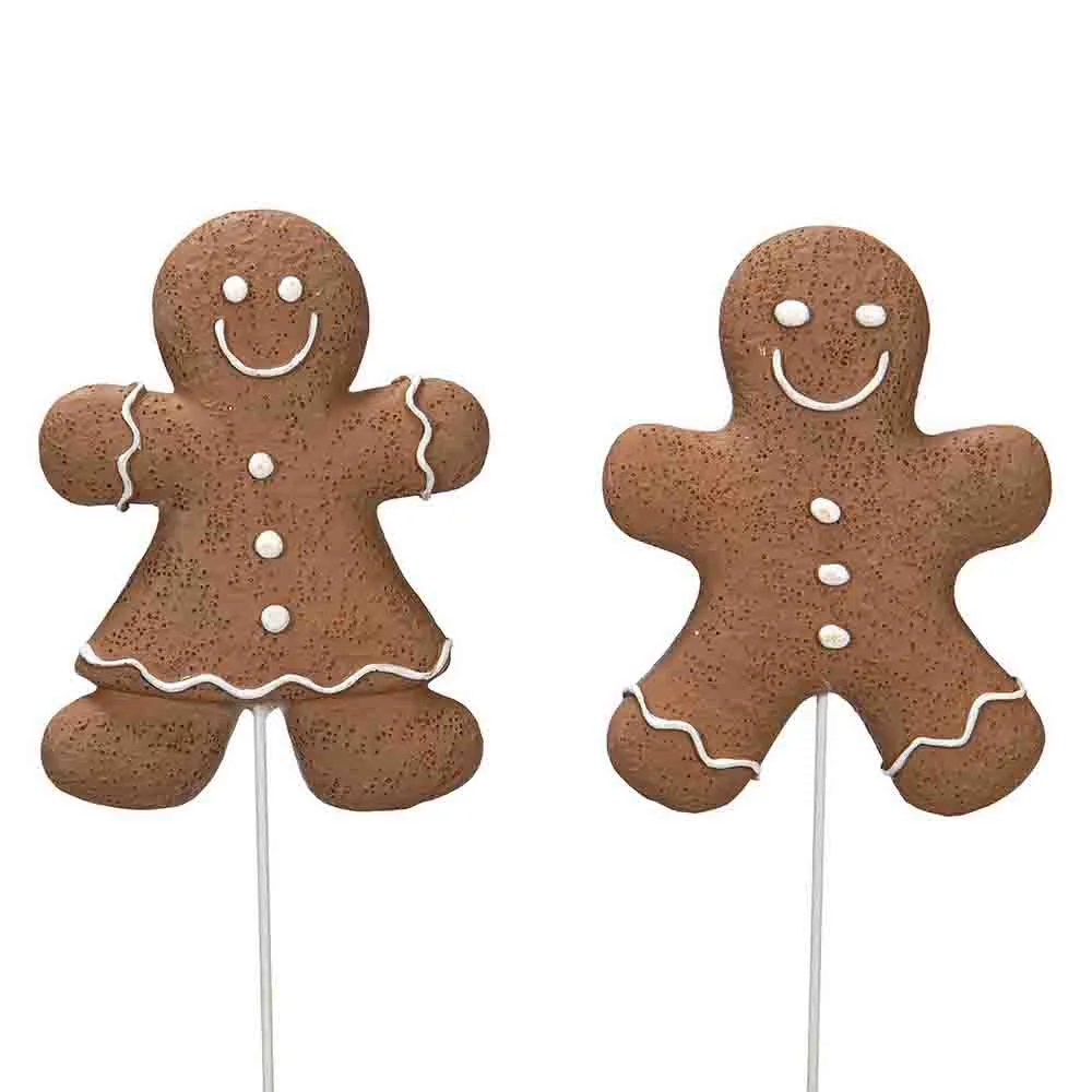 Pepparkakor stick 2 pack Mix 8 cm