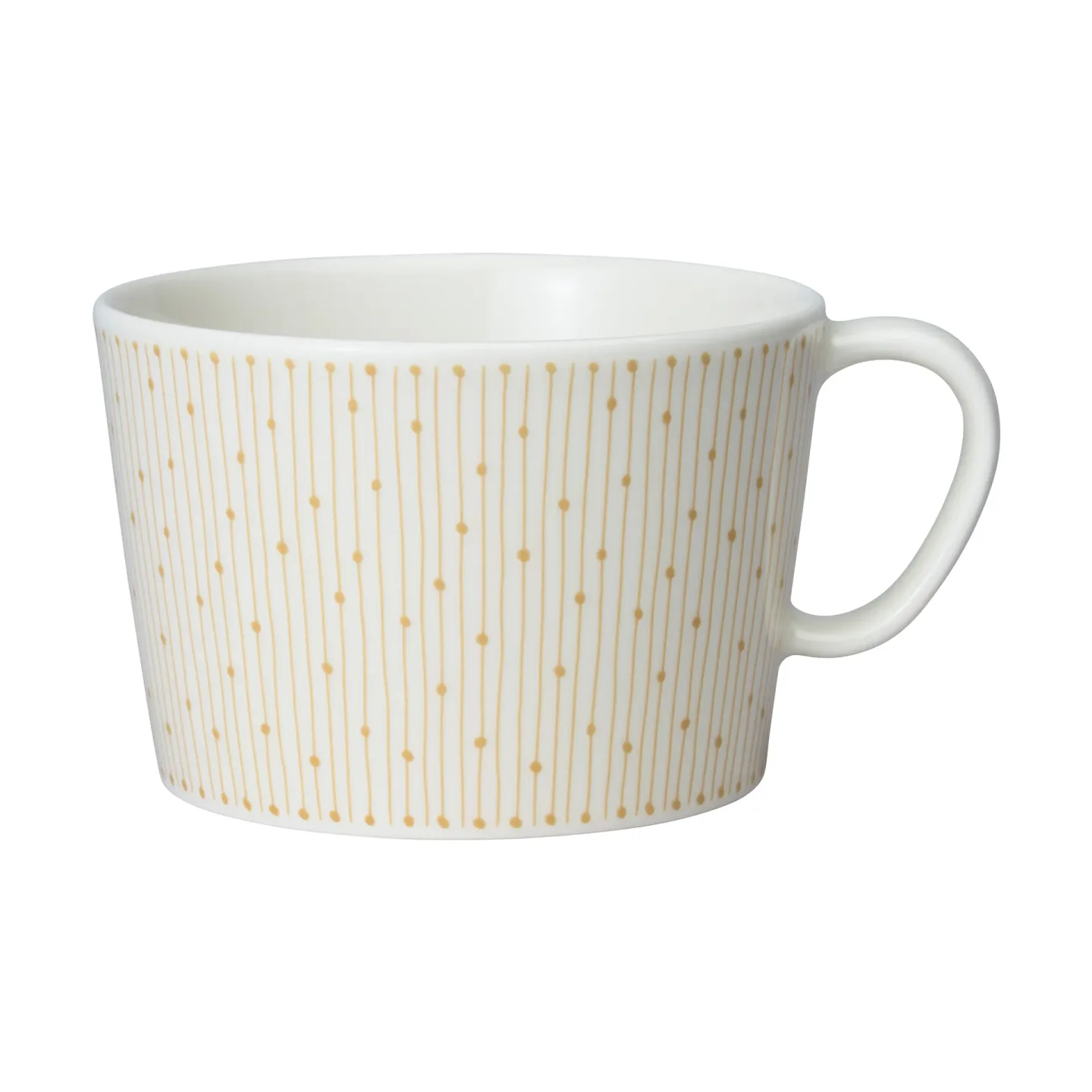 Arabia Mainio Sarastus Tasse 40cl Beige