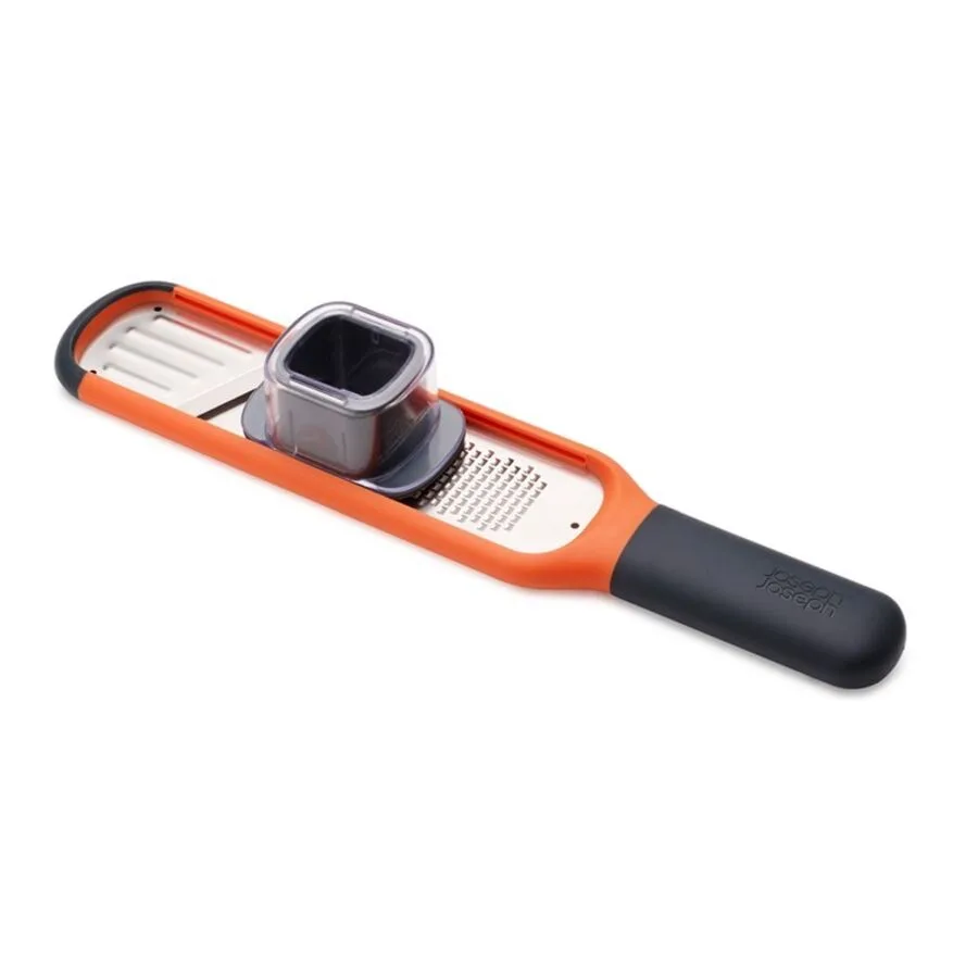 Reibe Joseph Joseph Orange Edelstahl 5.7 cm - Material: Polypropylen