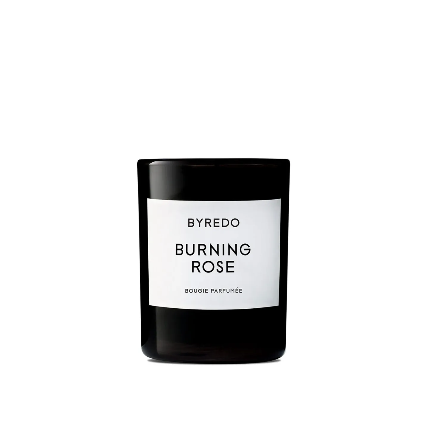 Byredo - Burning Rose Candle 70g - Doftljus