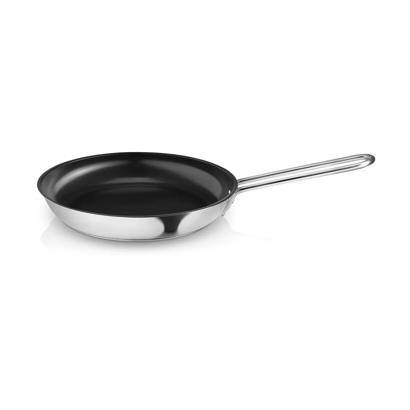 Eva Solo Eva Trio Stainless Steel Slip-Let Keramikpfanne 24 cm