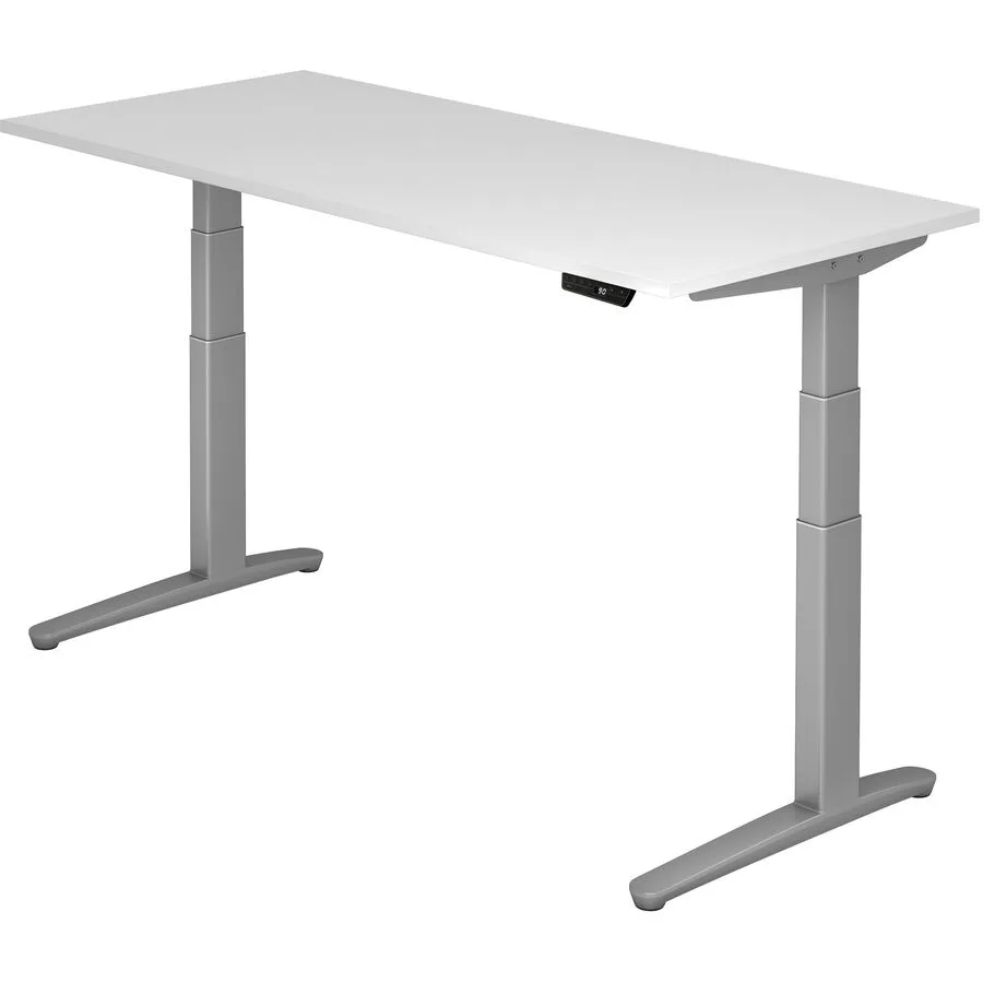 Schreibtisch Office weiss Holzwerkstoff B 180 T 80 cm
